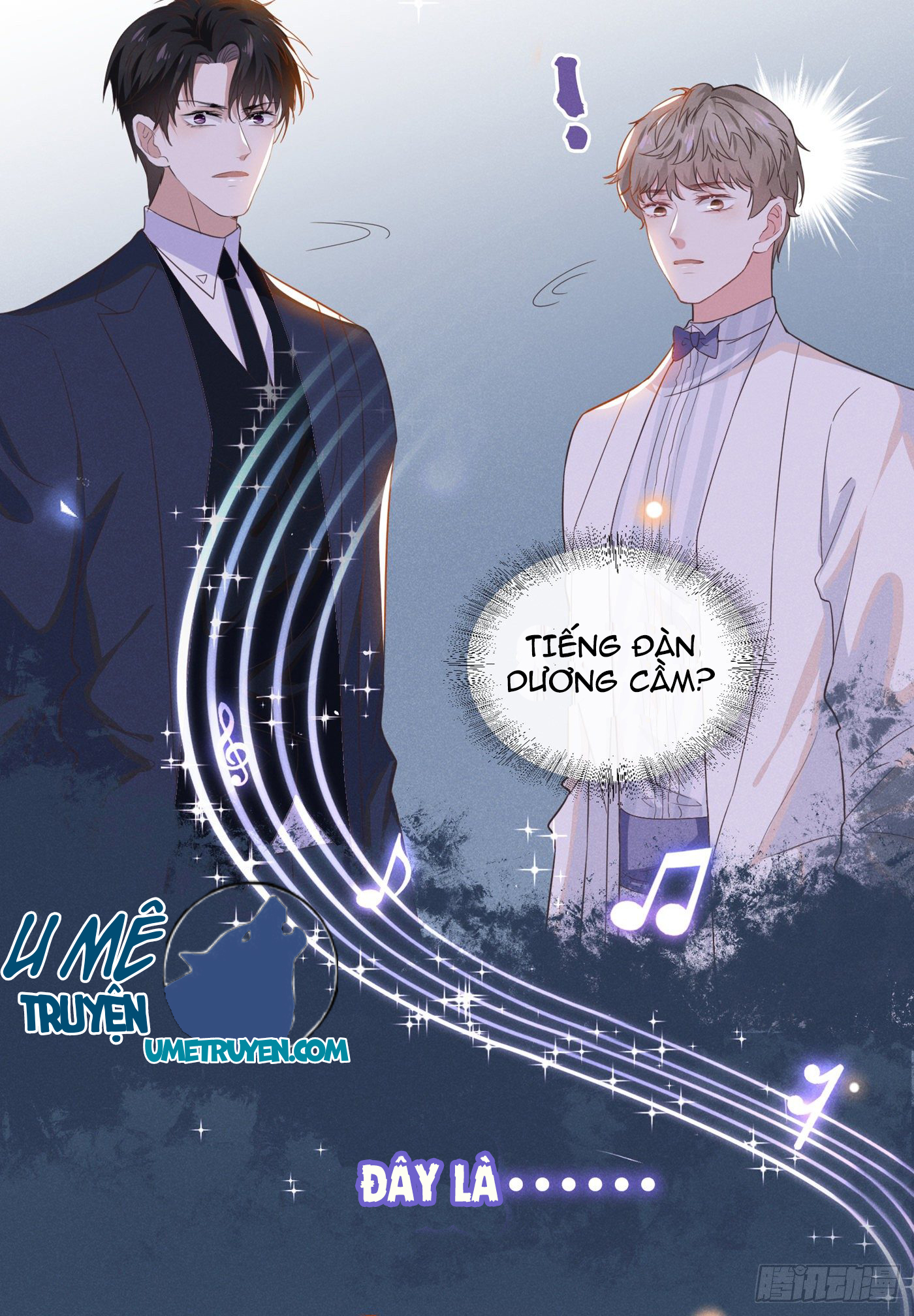 anh ấy gọi tôi là hắc liên hoa chapter 24 31