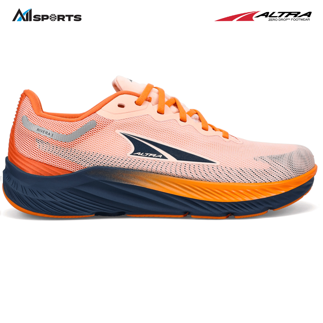 GIÀY ĐI BỘ VÀ CHẠY BỘ THÀNH PHỐ HIỆU ALTRA RIVERA 3 W - Dusty Pink - AL0A7R7N681