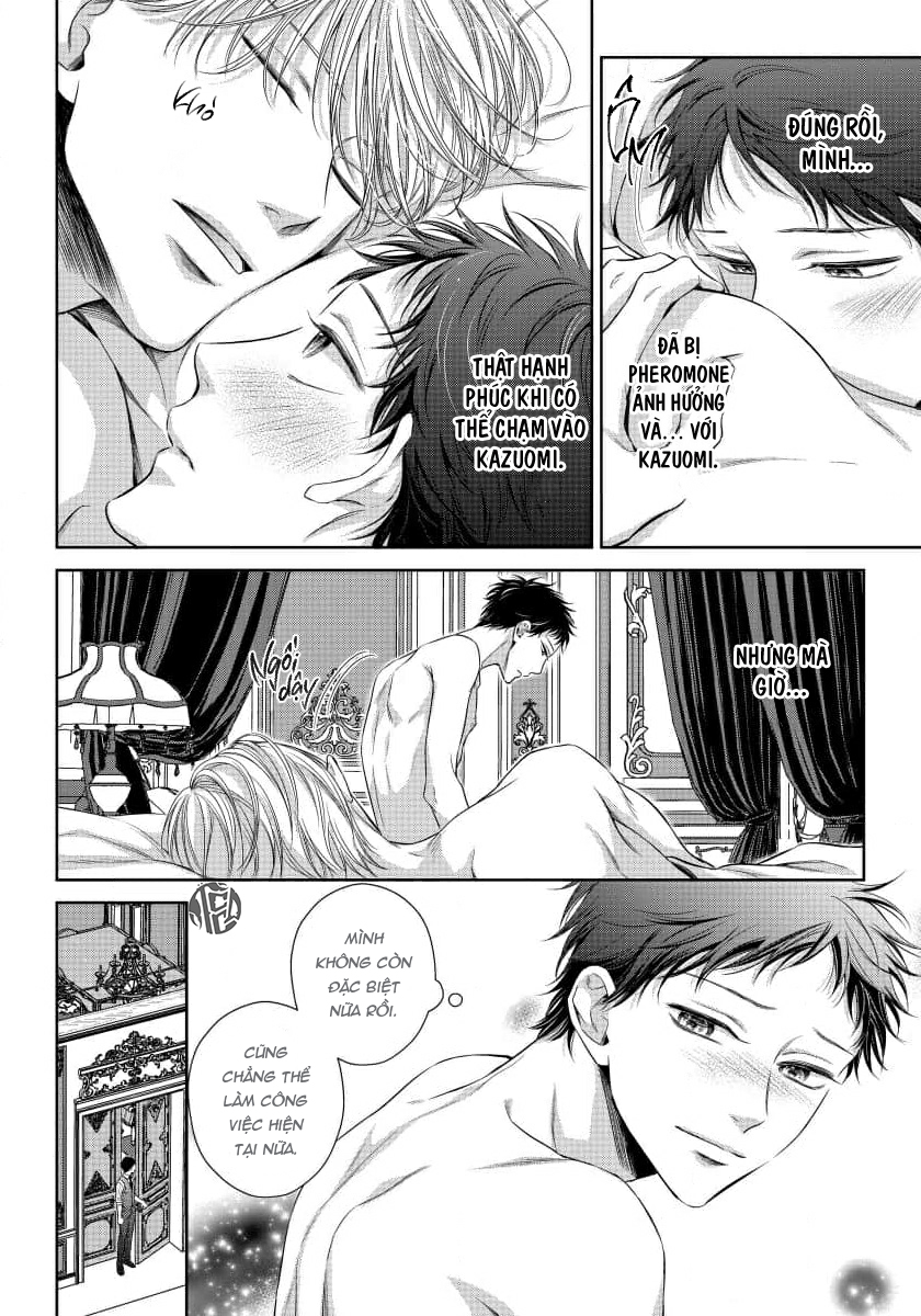 tan trong mật ngọt của cậu chủ xấu xa chapter 4 5