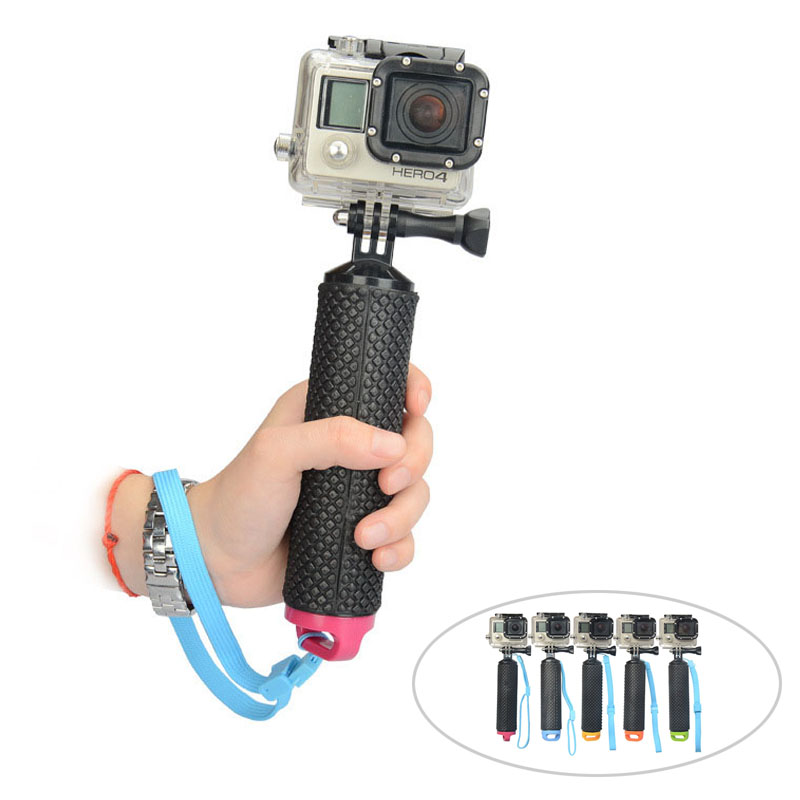 Phao nổi loại đẹp cho máy quay hành động GoPro, Sjcam, Yi Action, Osmo Action