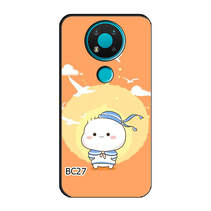 Ốp Dẻo Dành Cho NOKIA 3.4
