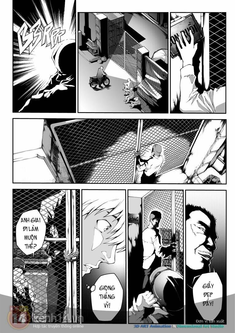 đất rồng chapter 16 18