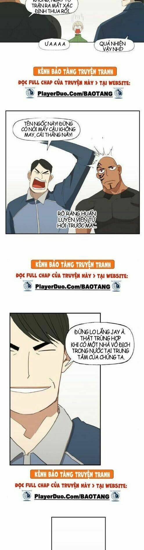 võ sĩ - the boxer chapter 34 4