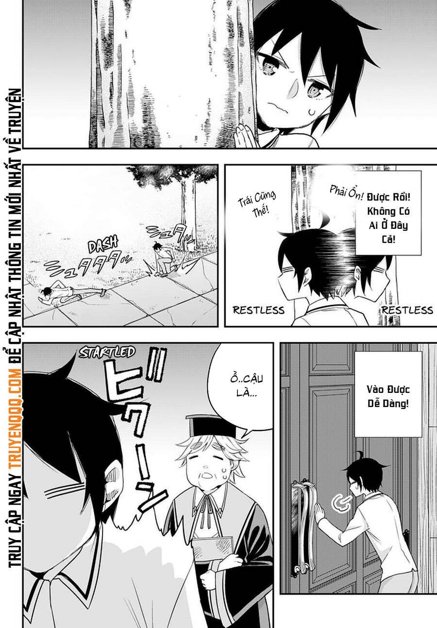 jitsu wa ore, saikyou deshita? chapter 25 4