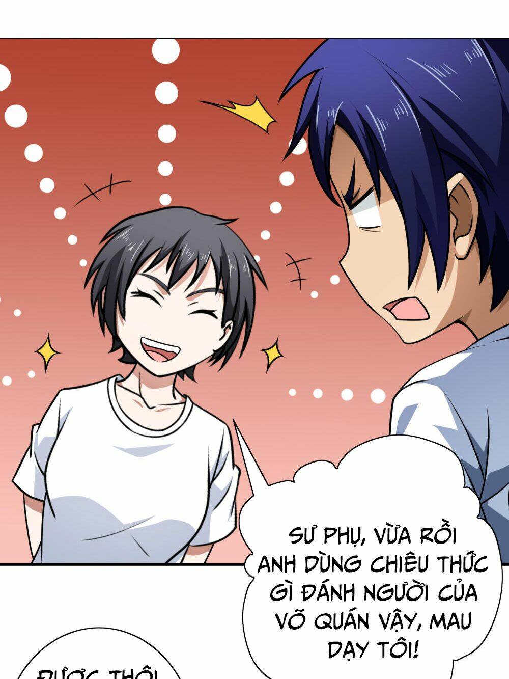 hộ hoa cao thủ tại đô thị chapter 111 9