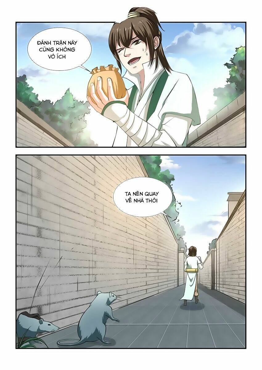 đồ lục tiên ma chapter 3 12