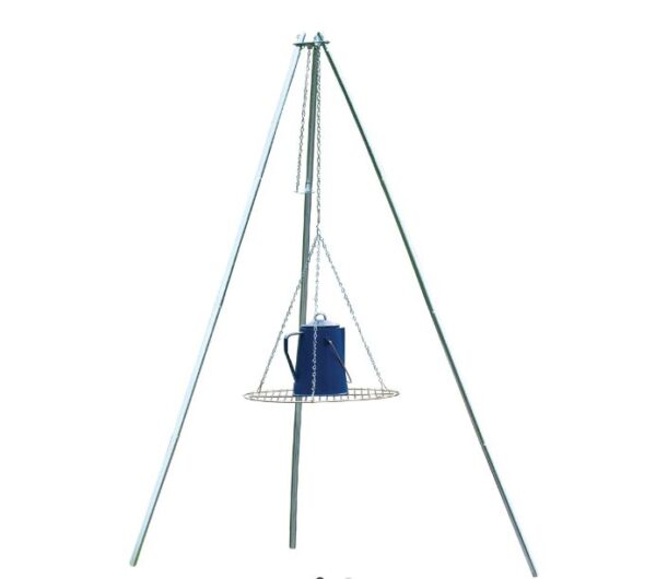 Bếp nướng du lịch Coghlan’s Tri-Pod Grill hàng chính hãng