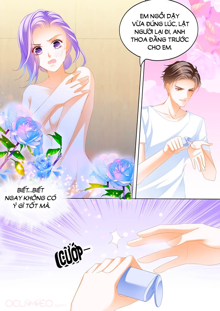 cuồng nhiệt boss, sủng thê xin kiềm chế chapter 66 5