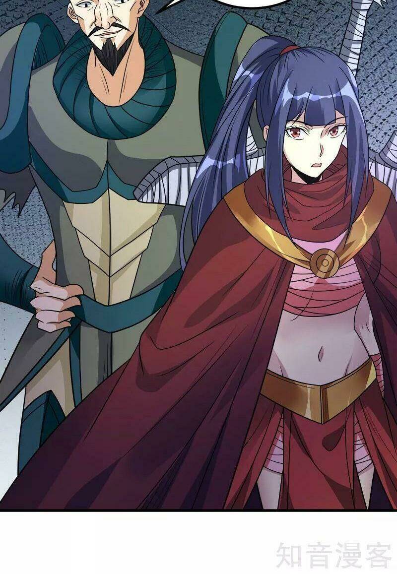 kiếm vũ chapter 132 23