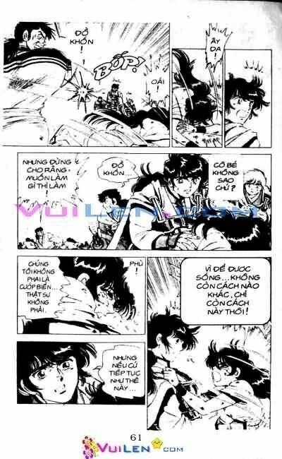 vương tử takeru chapter 4 61