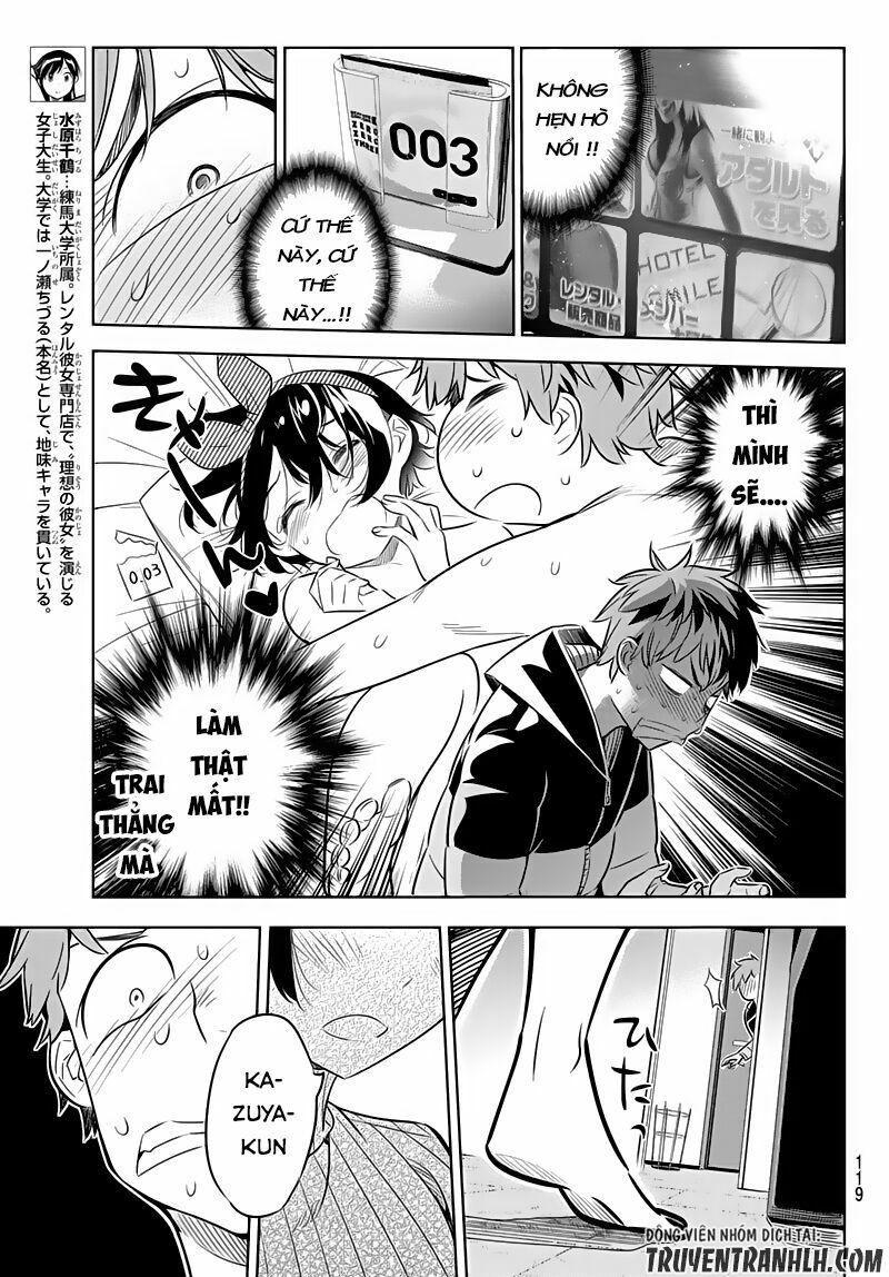 dịch vụ cho thuê bạn gái chapter 33 3