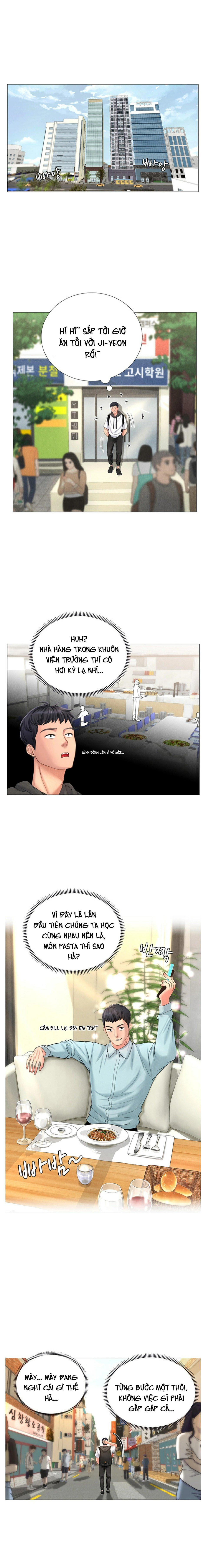 should i study at noryangjin? chapter 3 25