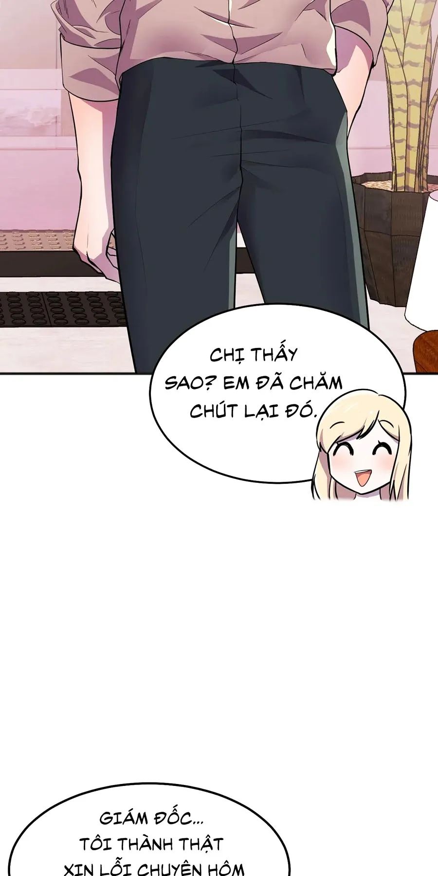 quản lý của siêu anh hùng chapter 17 49