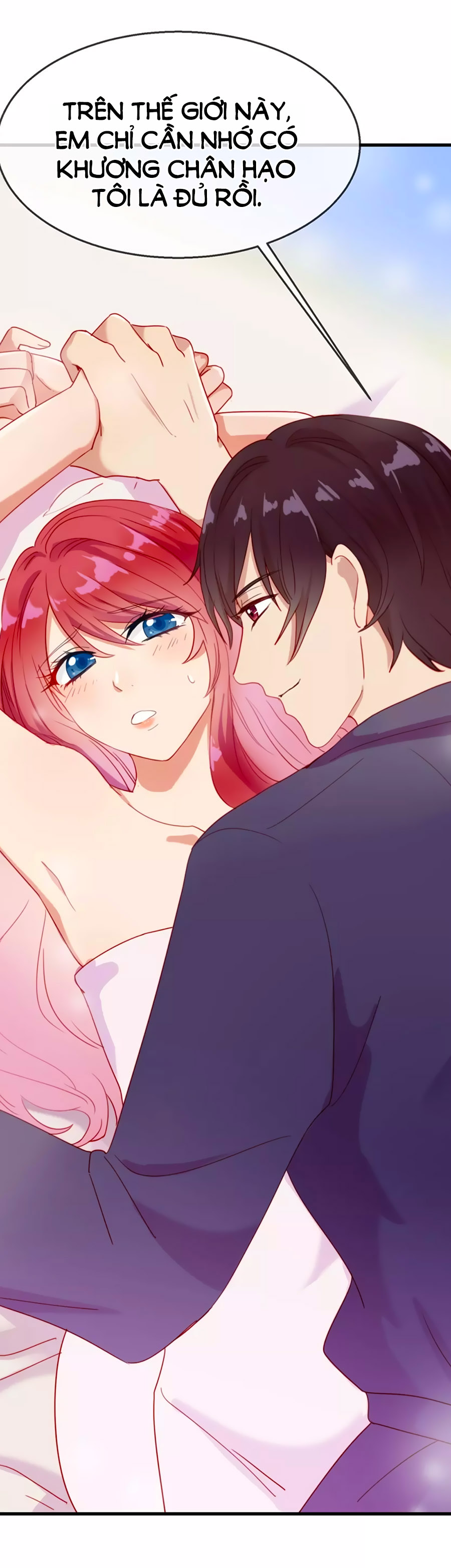 tiền nhậm hữu độc chapter 3 5