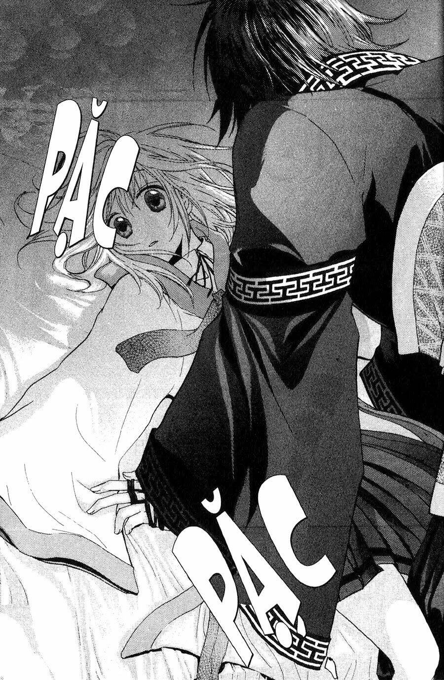 chuyện tình chiến quốc chapter 10 19