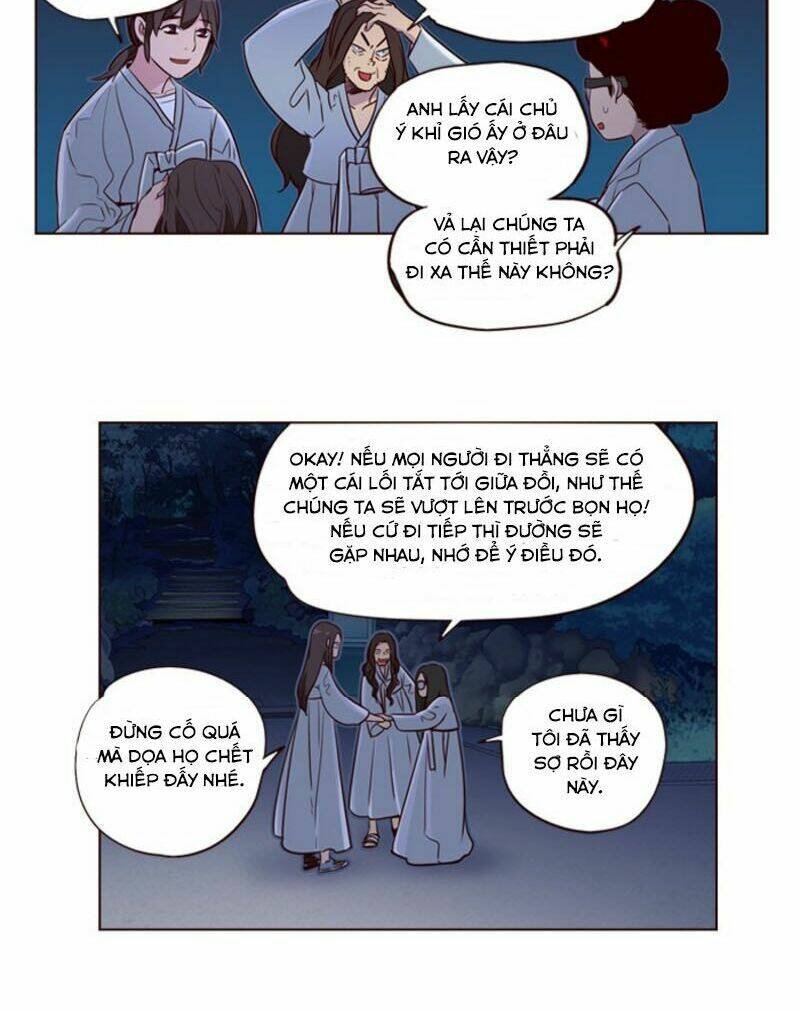 nữ sinh trường wilds chapter 217 5