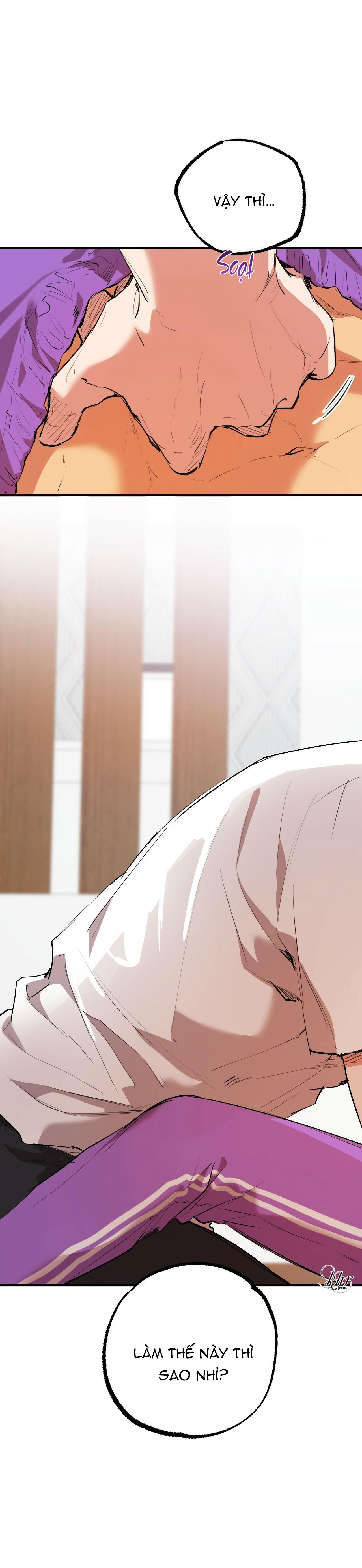 những chú thỏ của hapypy chapter 33 13