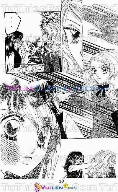 1/4 tình yêu chapter 10 21