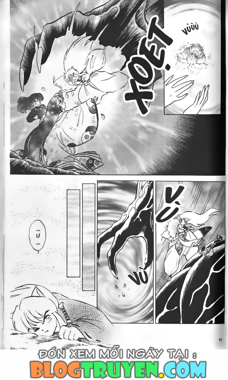 khuyển dạ xoa bản đẹp chapter 2.5 16