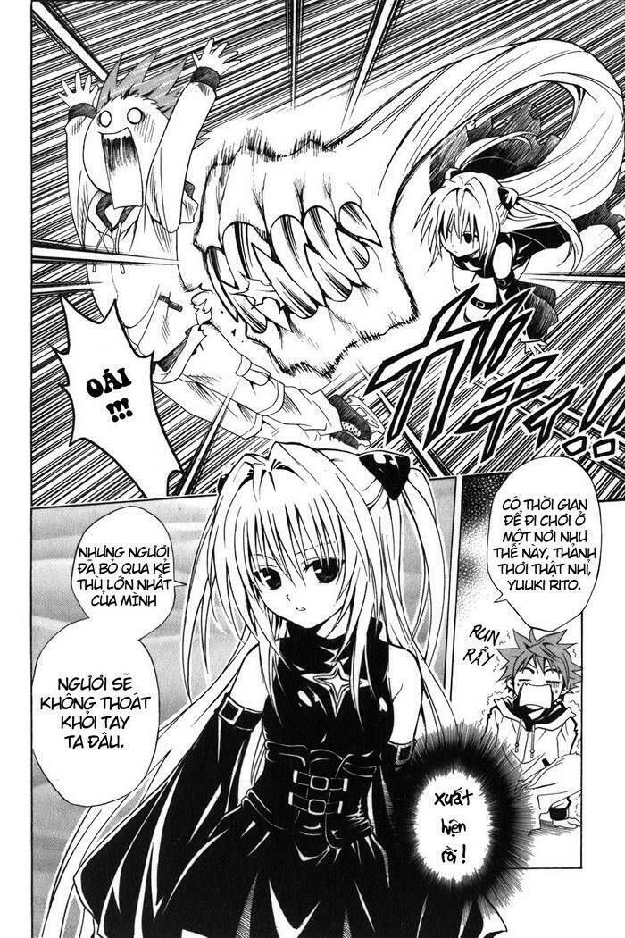 bọn tớ thích cậu! rito chapter 39 4