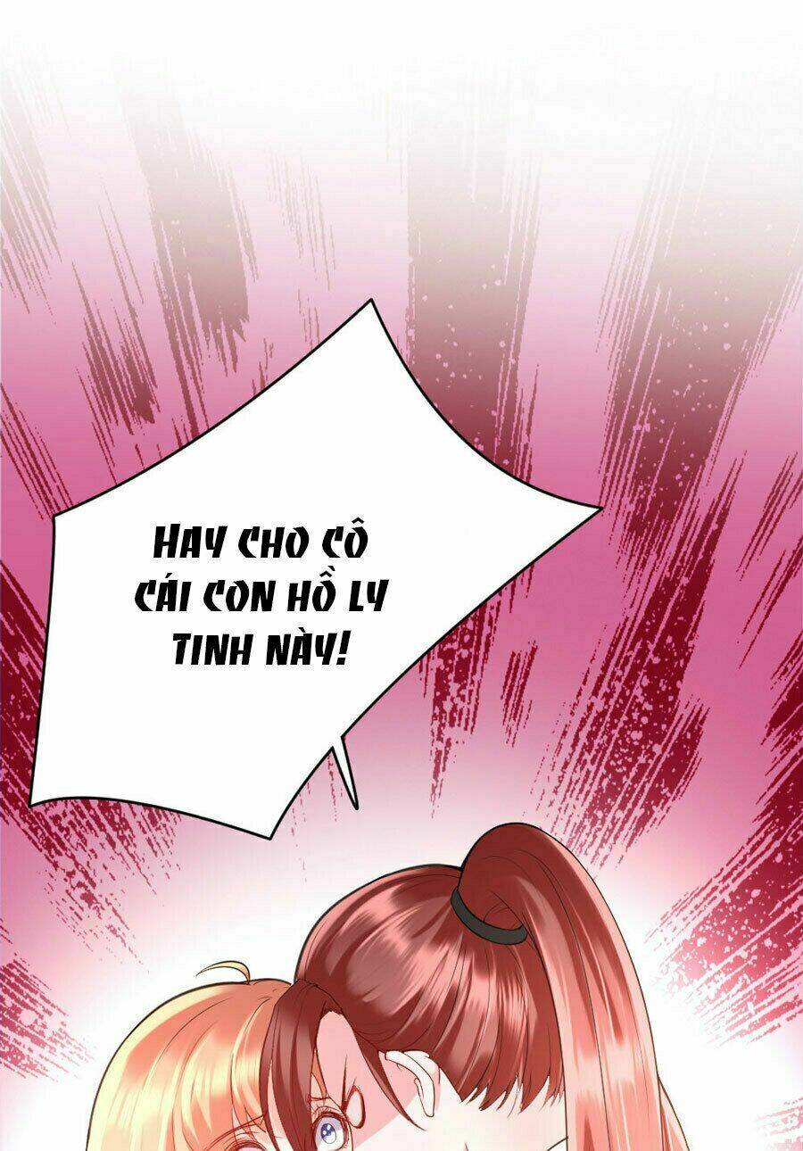 tiểu bạch điềm thê của long thiếu chapter 9 55