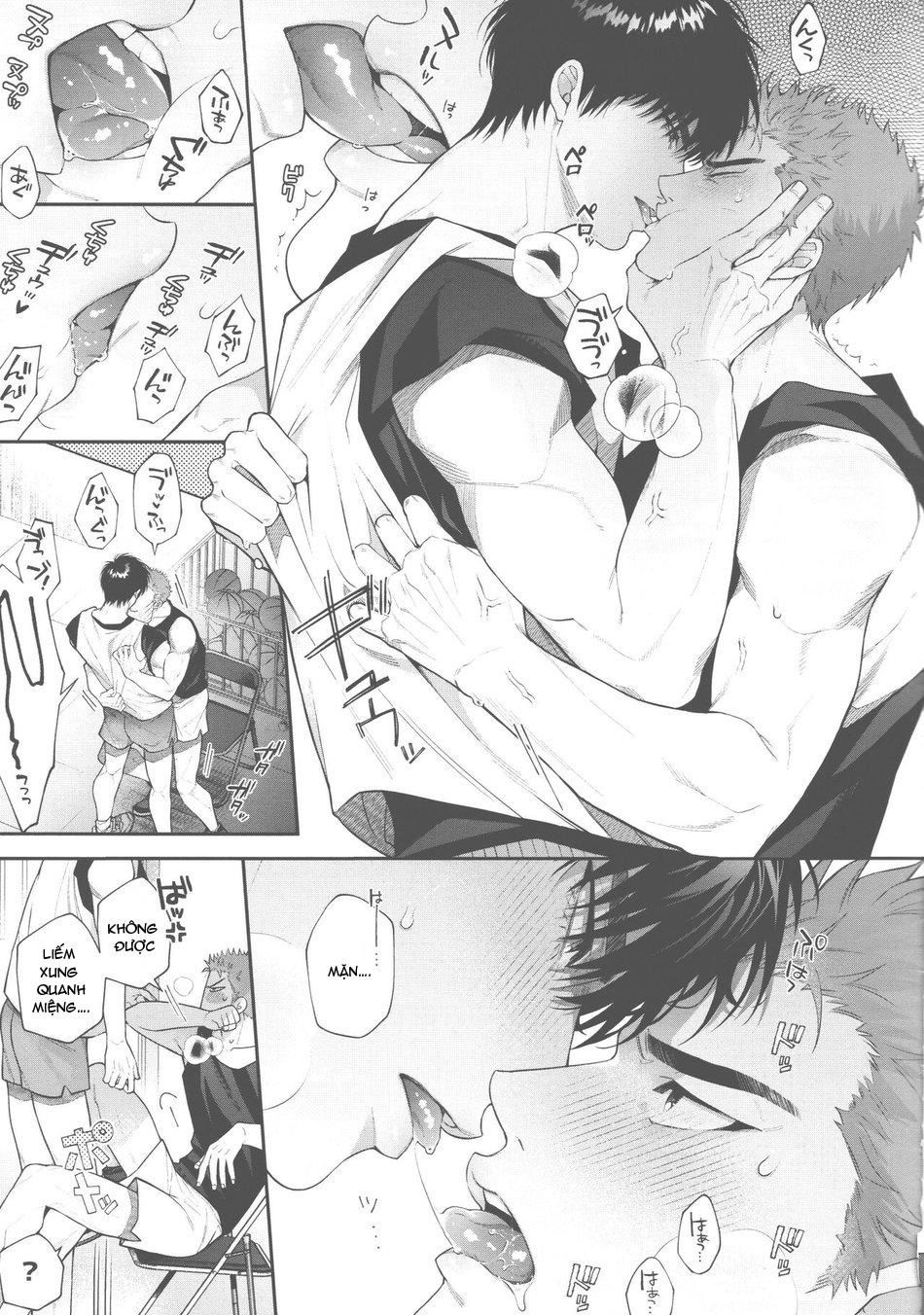 oneshot hỏny chapter 250 11