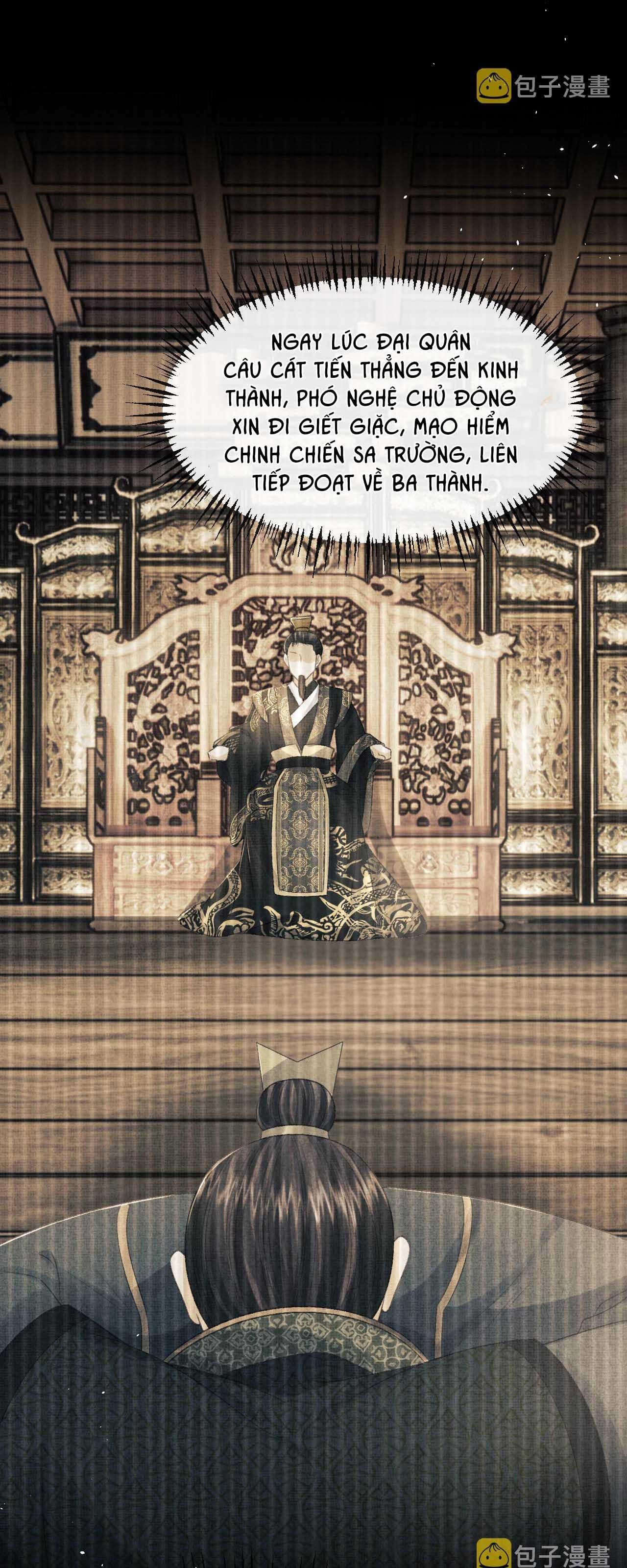 tướng quân luôn tự coi mình thành thế thân chapter 52 5