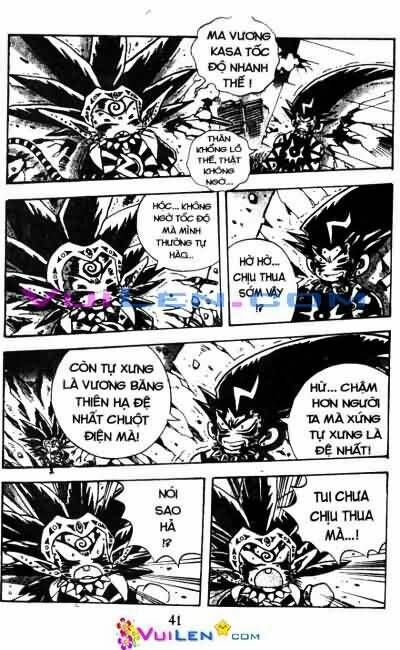 tiểu hòa thượng hd remake chapter 269 15