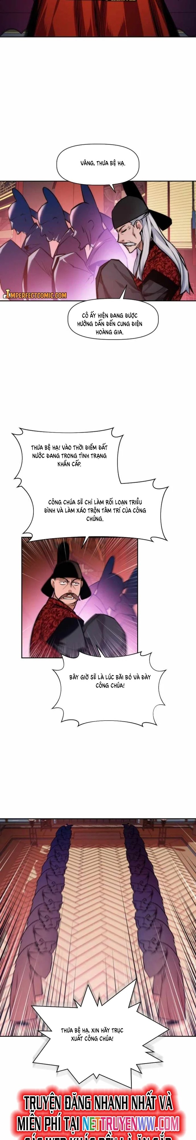 thời đại hoàng kim của thiên kiếm chapter 42 6