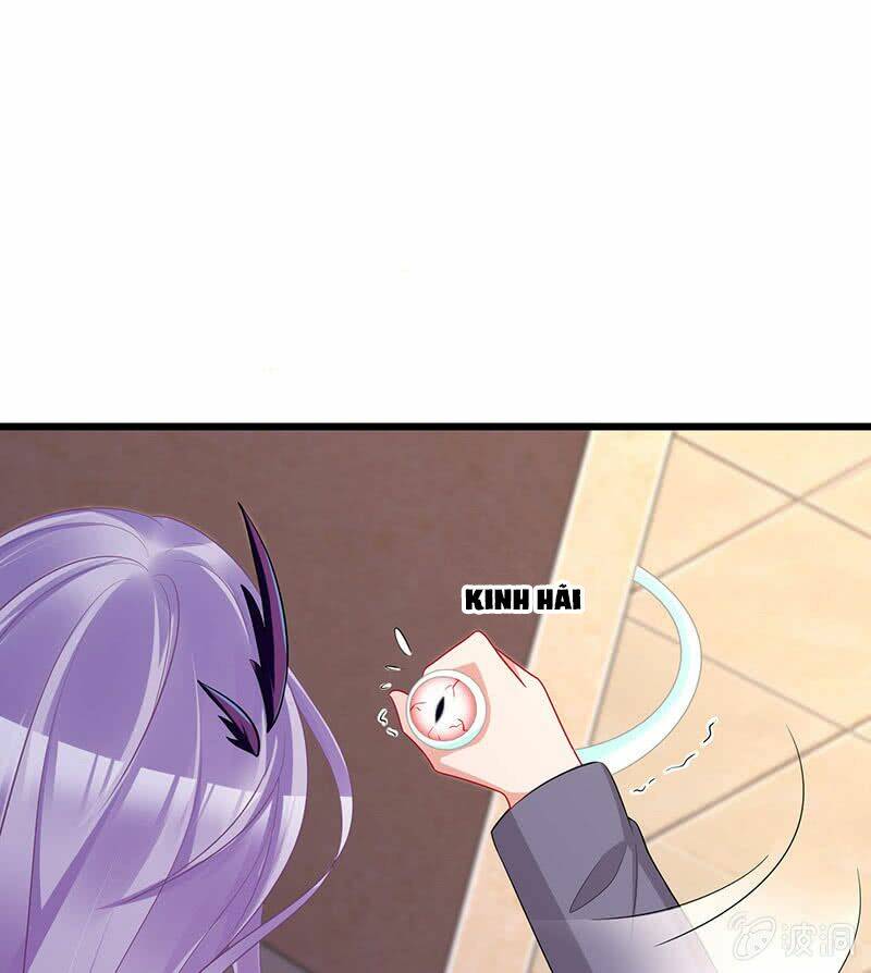 vương bài thiên sư và tiểu manh yêu chapter 8 22