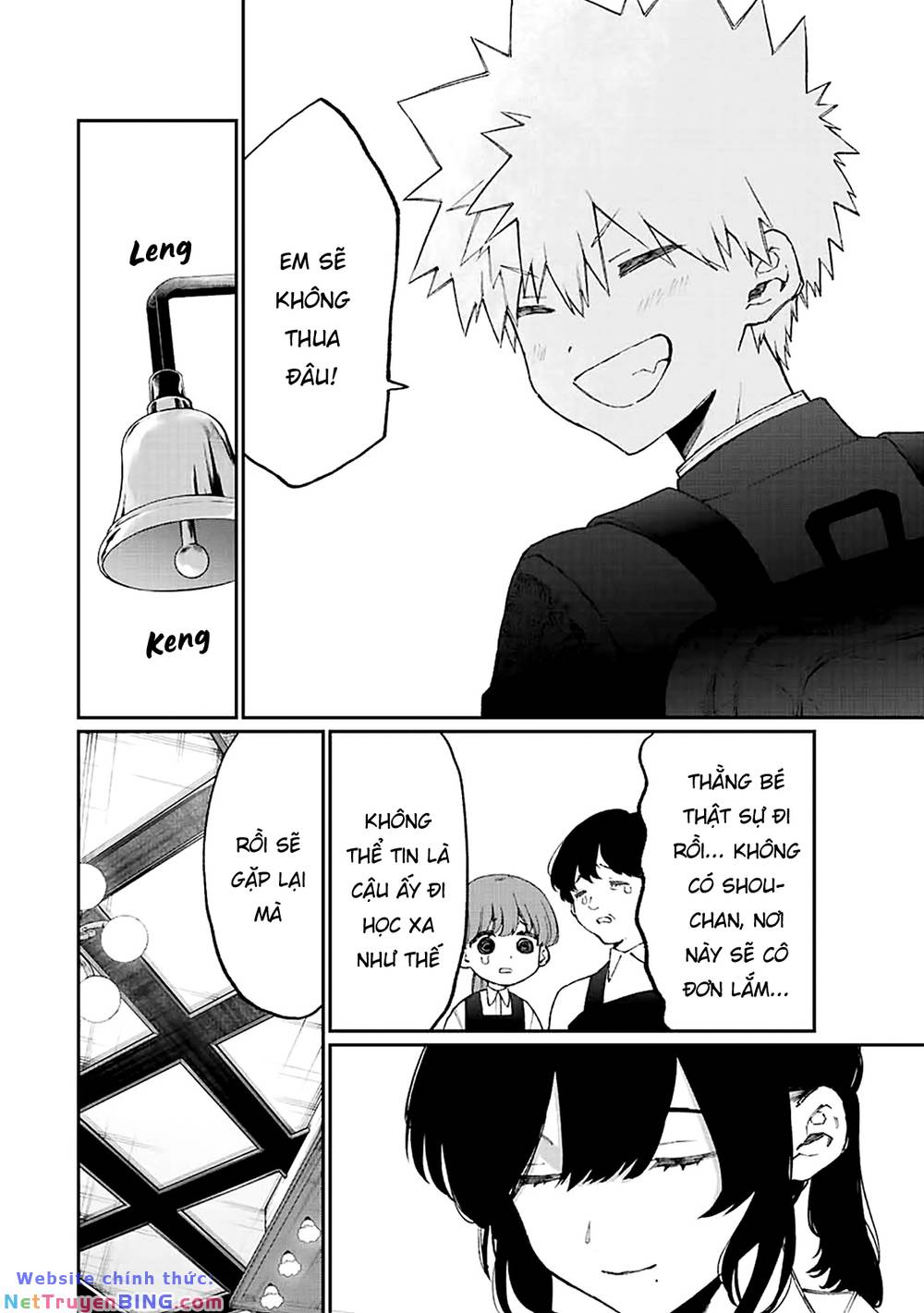 bạn gái tôi không chỉ dễ thương... chapter 178 21