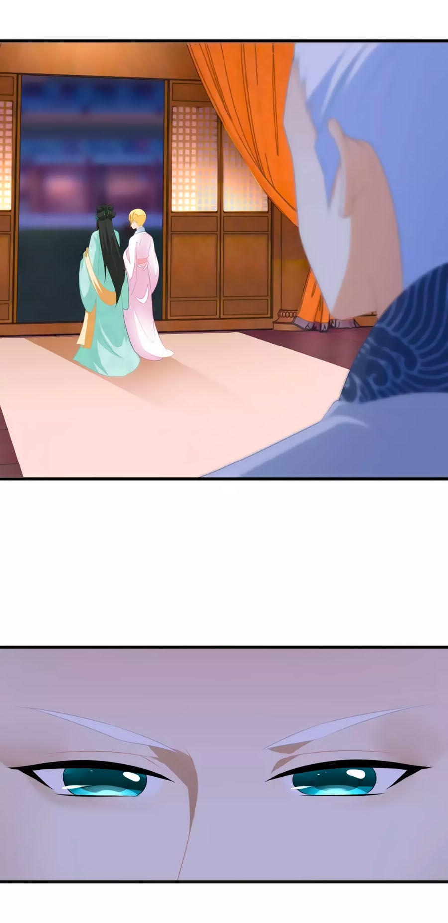 trù nương hoàng hậu chapter 11 7