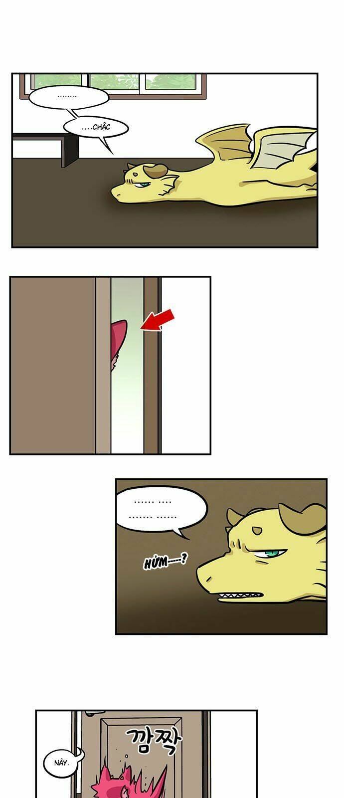 hắn ta là rồng chapter 124 13