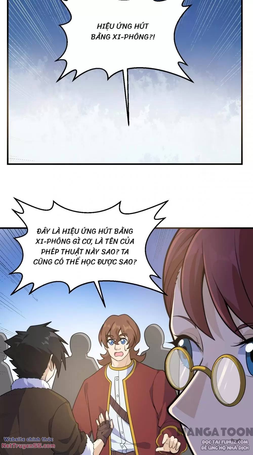 Tôi Sống Trên Hoang Đảo Cùng Các Em Gái chapter 260 4