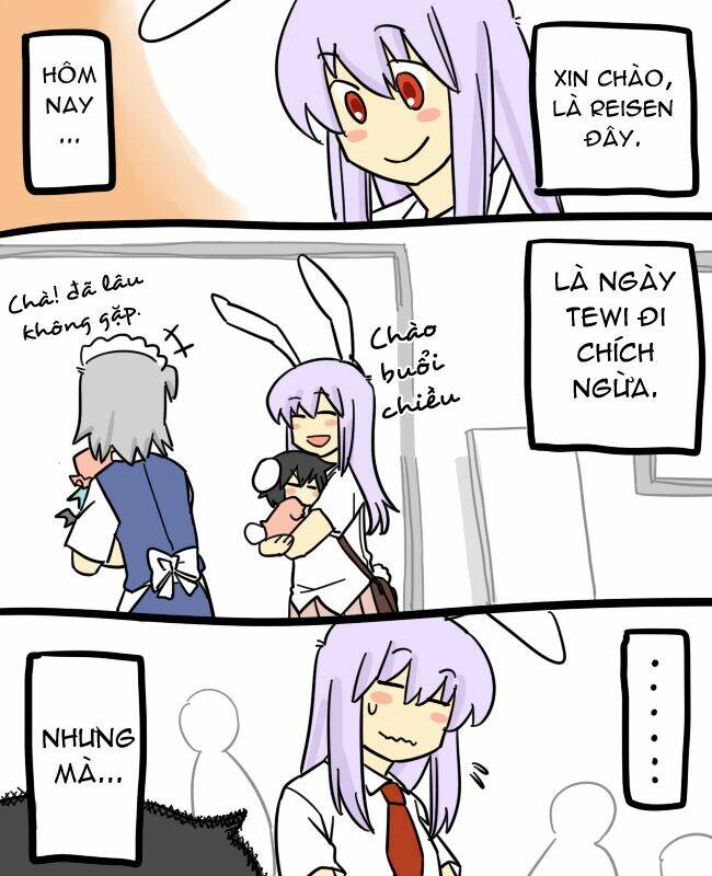 touhou - mamange chapter 5 2