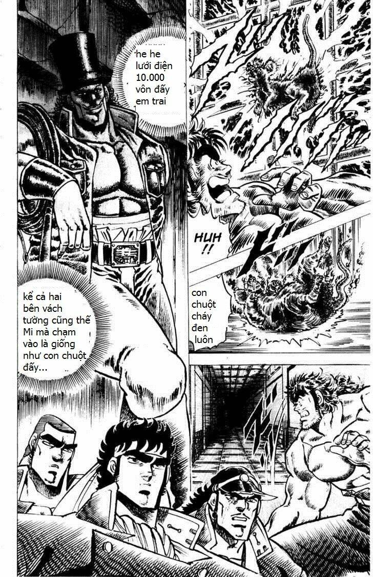 sakigake!! otokojuku chapter 48 11