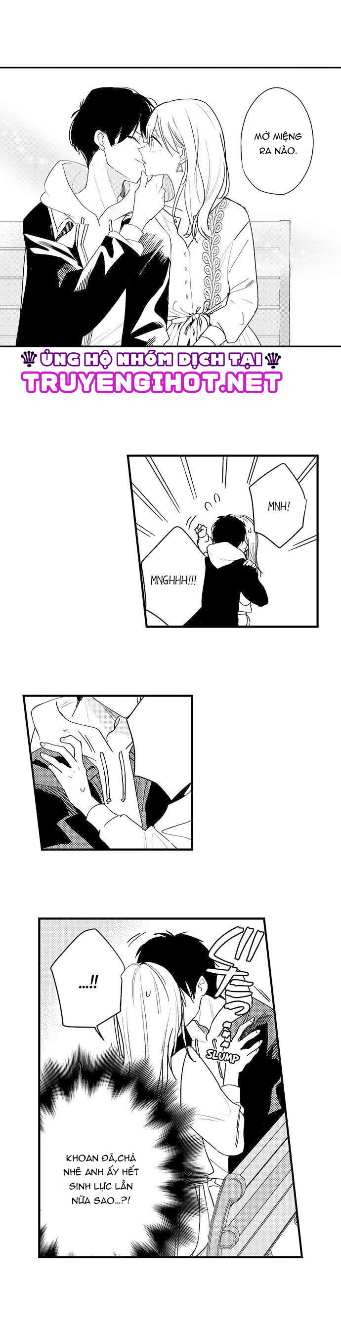 ông chủ incubus và cô nàng văn phòng lạnh lùng chapter 9.3 1