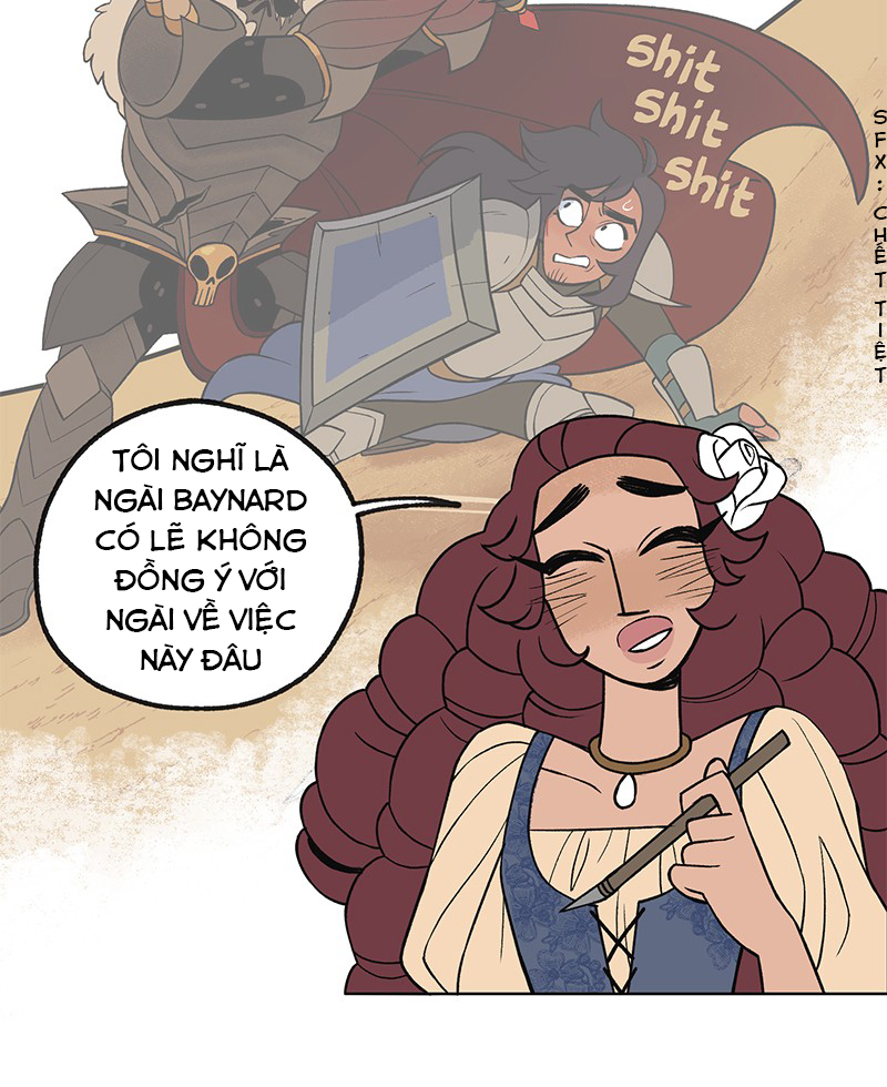 người cầu hôn chapter 7 8