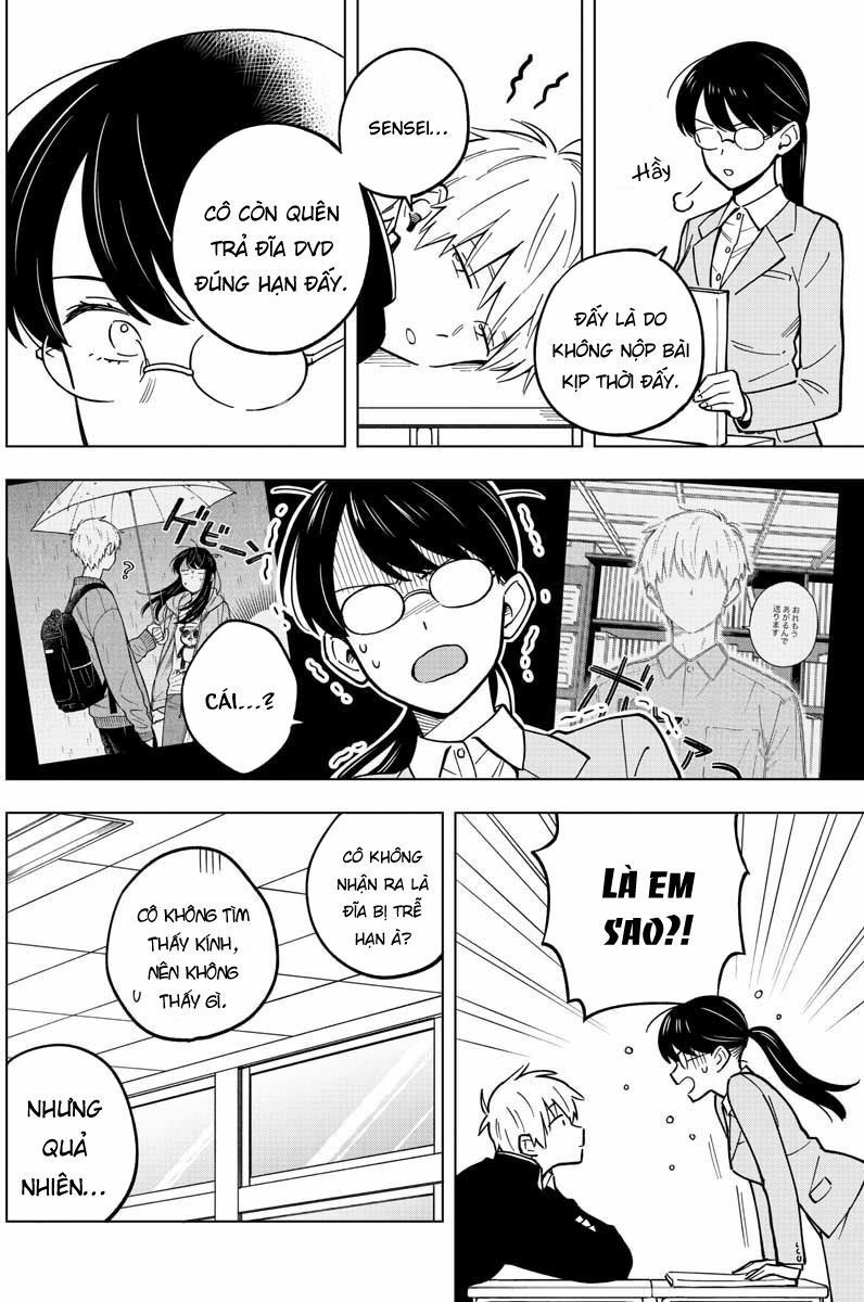 sensei wa koi o oshie rarenai chapter 23 13