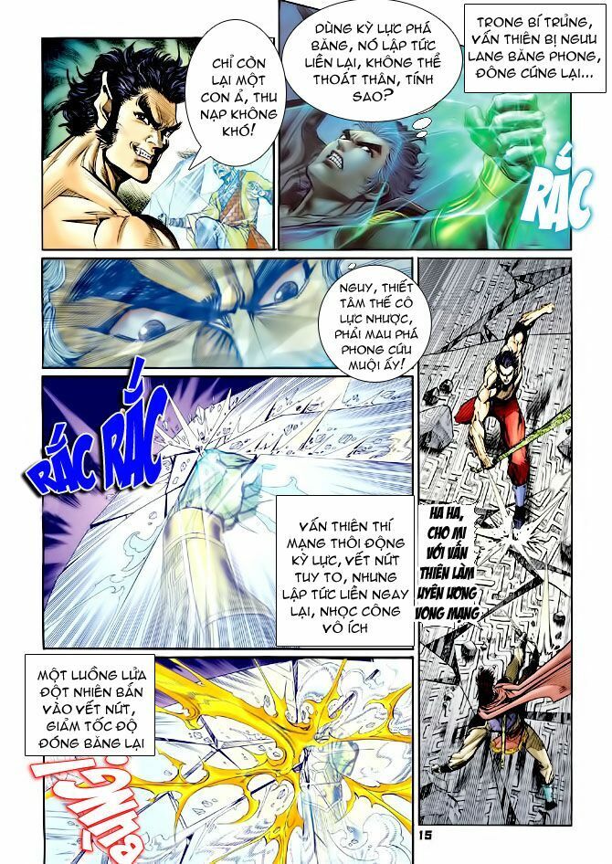thần binh huyền kỳ i chapter 80 14