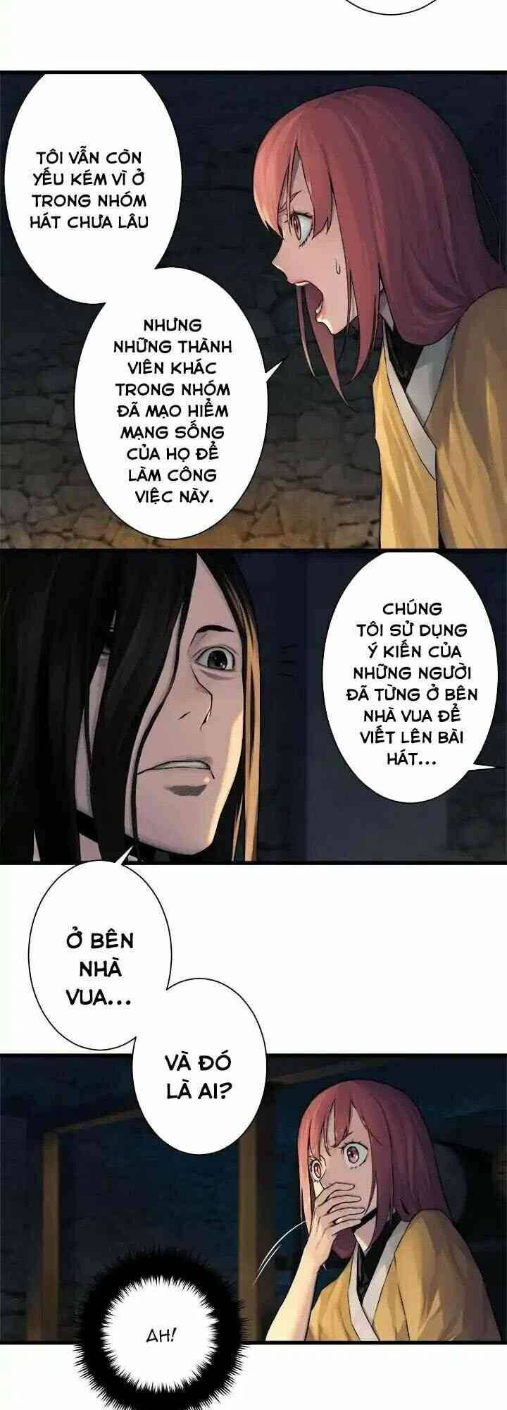 triệu hồi đến thế giới fantasy chapter 42 17