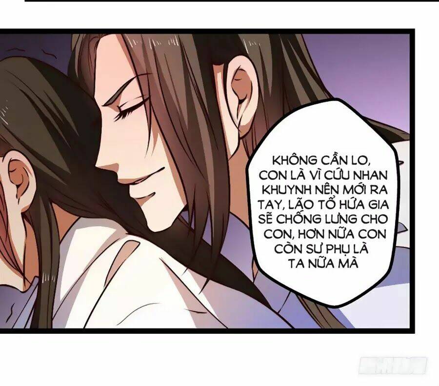 liêu liêu nhân thân tu tiên truyện chapter 71 12