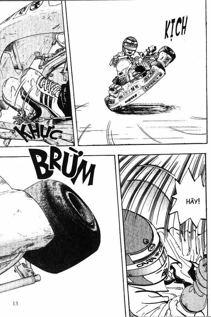 khát vọng đường đua chapter 34 12