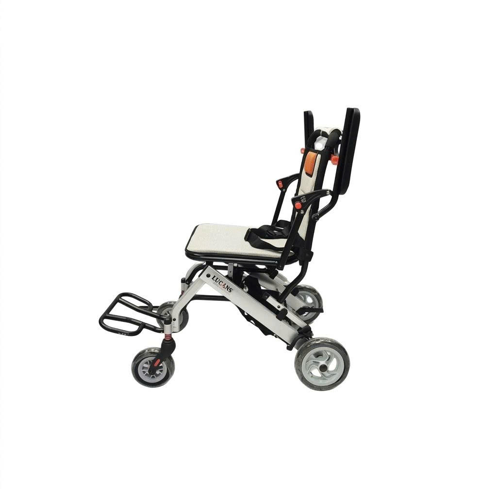 XE LĂN ĐIỆN CAO CẤP LUCASS XE-301 – TỰ DO DI CHUYỂN, LÀM CHỦ CUỘC SỐNG