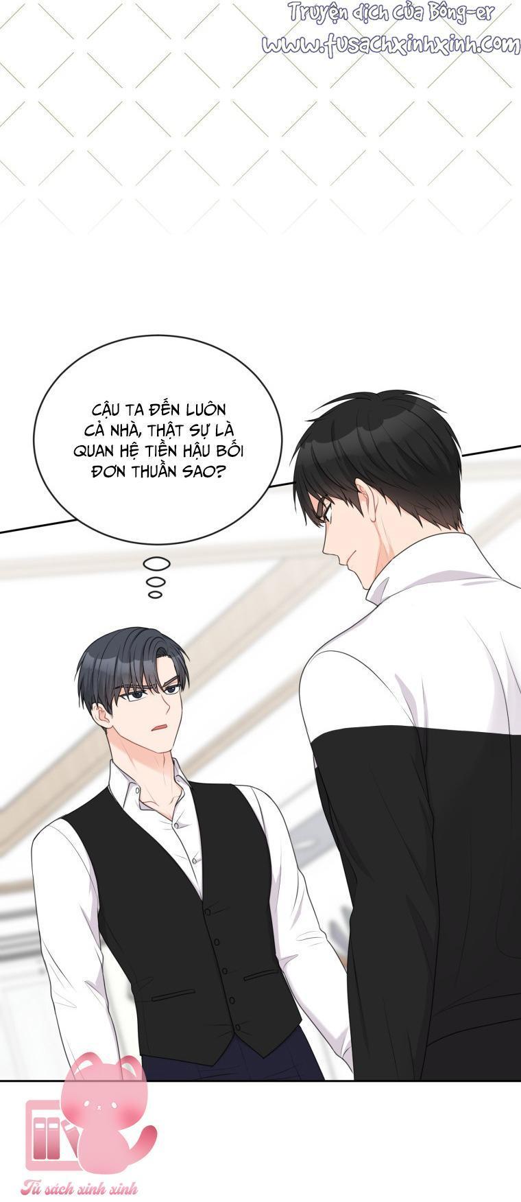 mong được chị chỉ bảo, tiền bối chapter 12 63