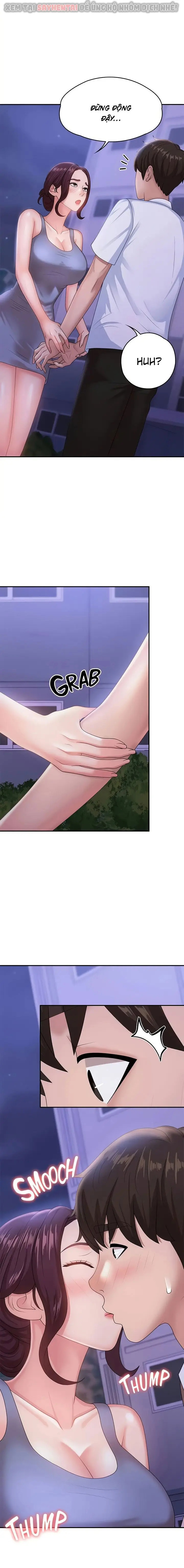 bà dì tuổi dậy thì chapter 15 18