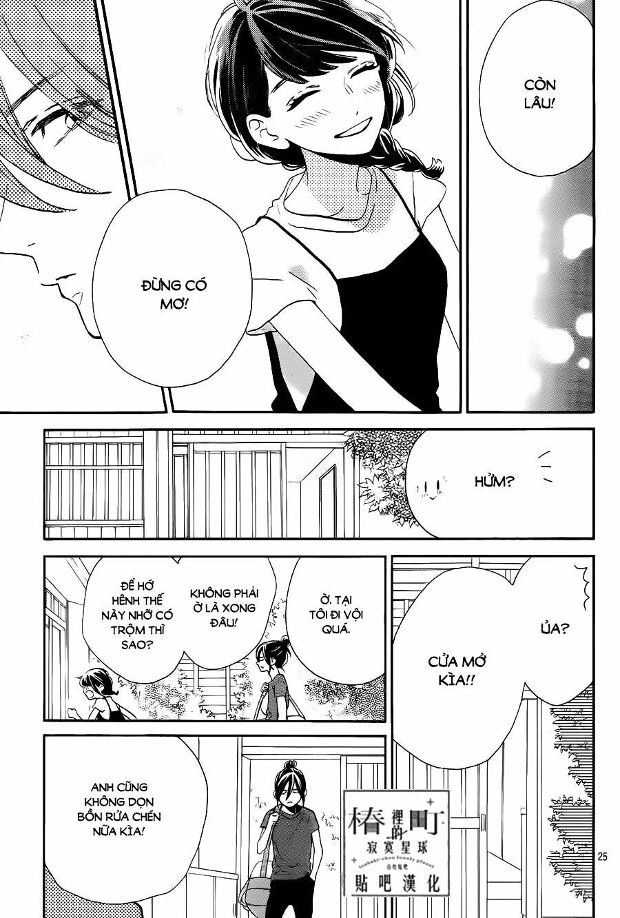 những đóa sơn trà kia, sẽ vì em mà đơm hoa khoe sắc chapter 31 27