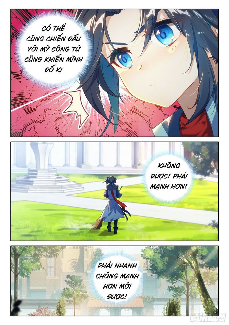 đấu la đại lục 5 - đường tam trùng sinh chapter 55 6