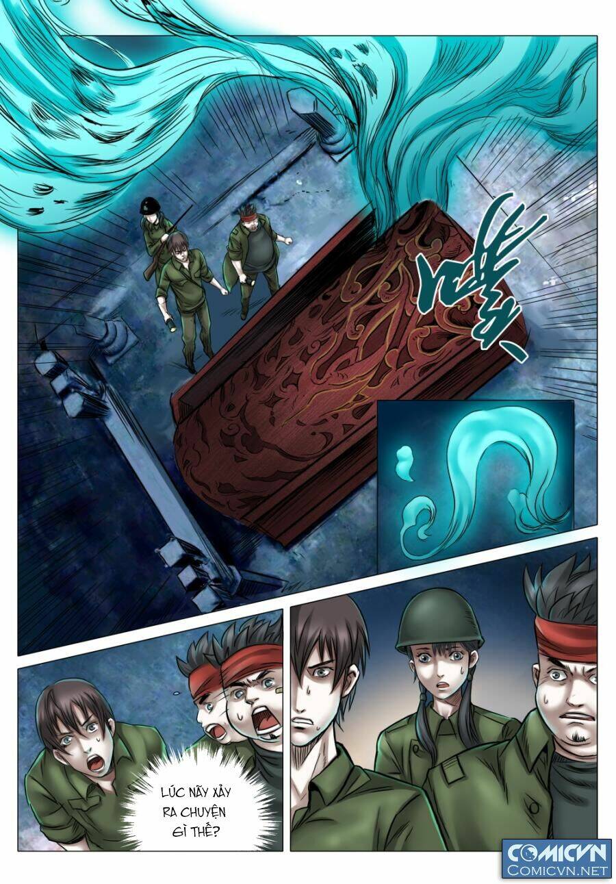 ma thổi đèn truyện tranh màu chapter 26 10