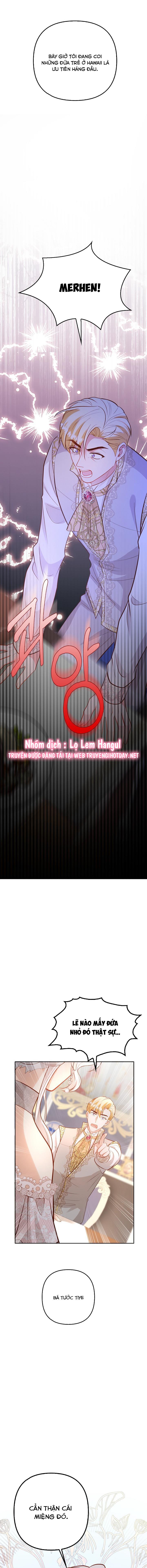 tôi sẽ nuôi dưỡng hai đứa con của nam chính chapter 53 8